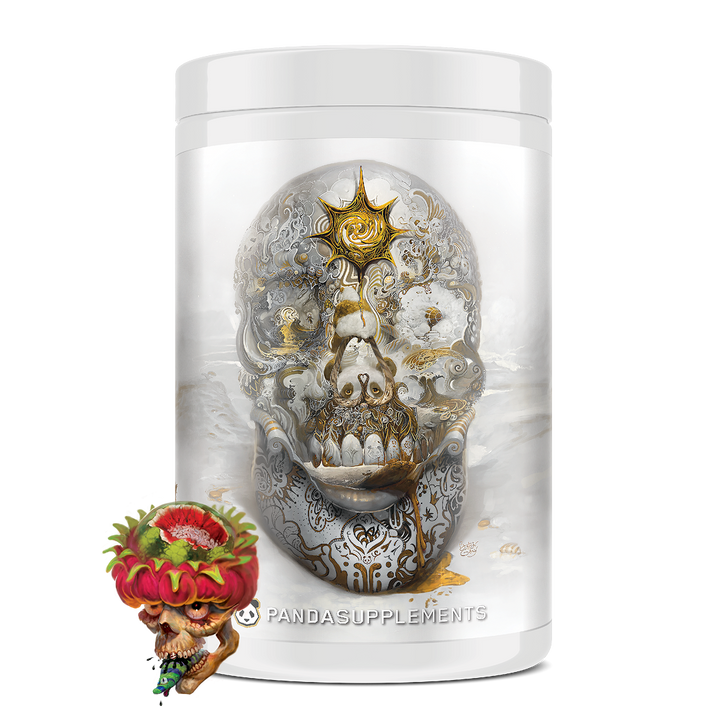 SKULL 40 SERV - SKULL CRUSHER
