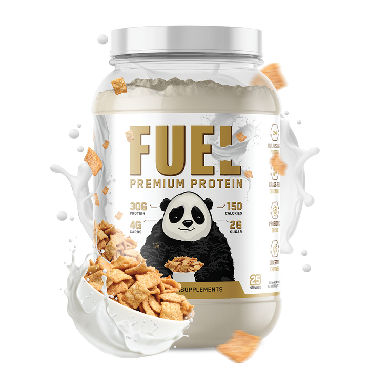 FUEL PREMIUM PROTEIN 2 LBS - CINNAMON TOASTER