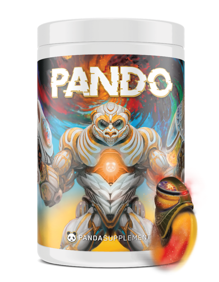 PANDO 25 SERV - PEACH GEAR RINGS