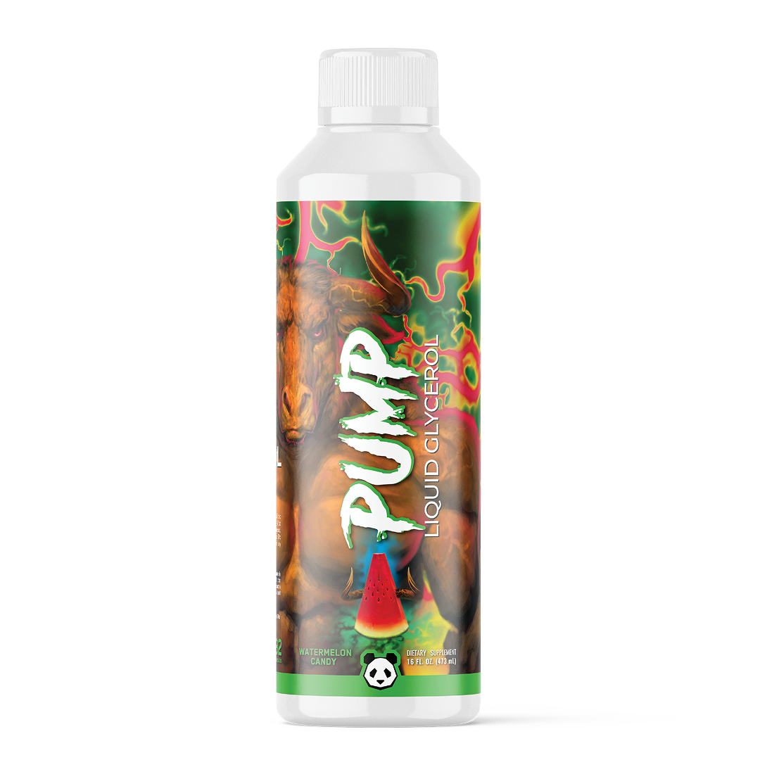 PUMP JUICE 16 OZ - WATERMELON CANDY