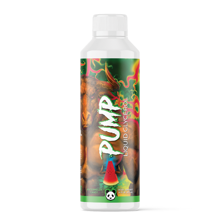 PUMP JUICE 16 OZ - WATERMELON CANDY
