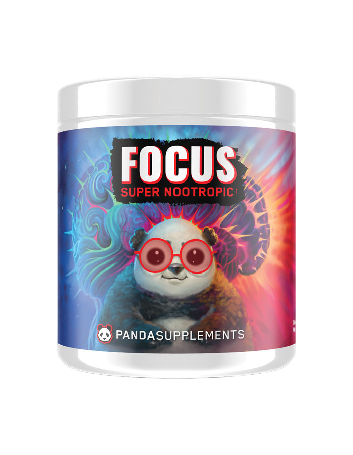 FOCUS NOOTROPIC 30 SERV - STRAWBERRY WATERMELON