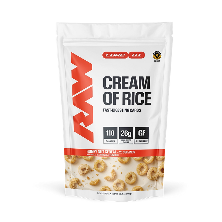 CREAM OF RICE 25 SERV - HONEY NUT CEREAL