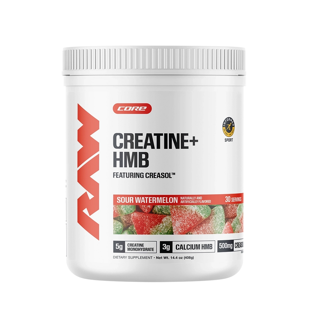 CREATINE PLUS 30 SERV - SOUR WATERMELON