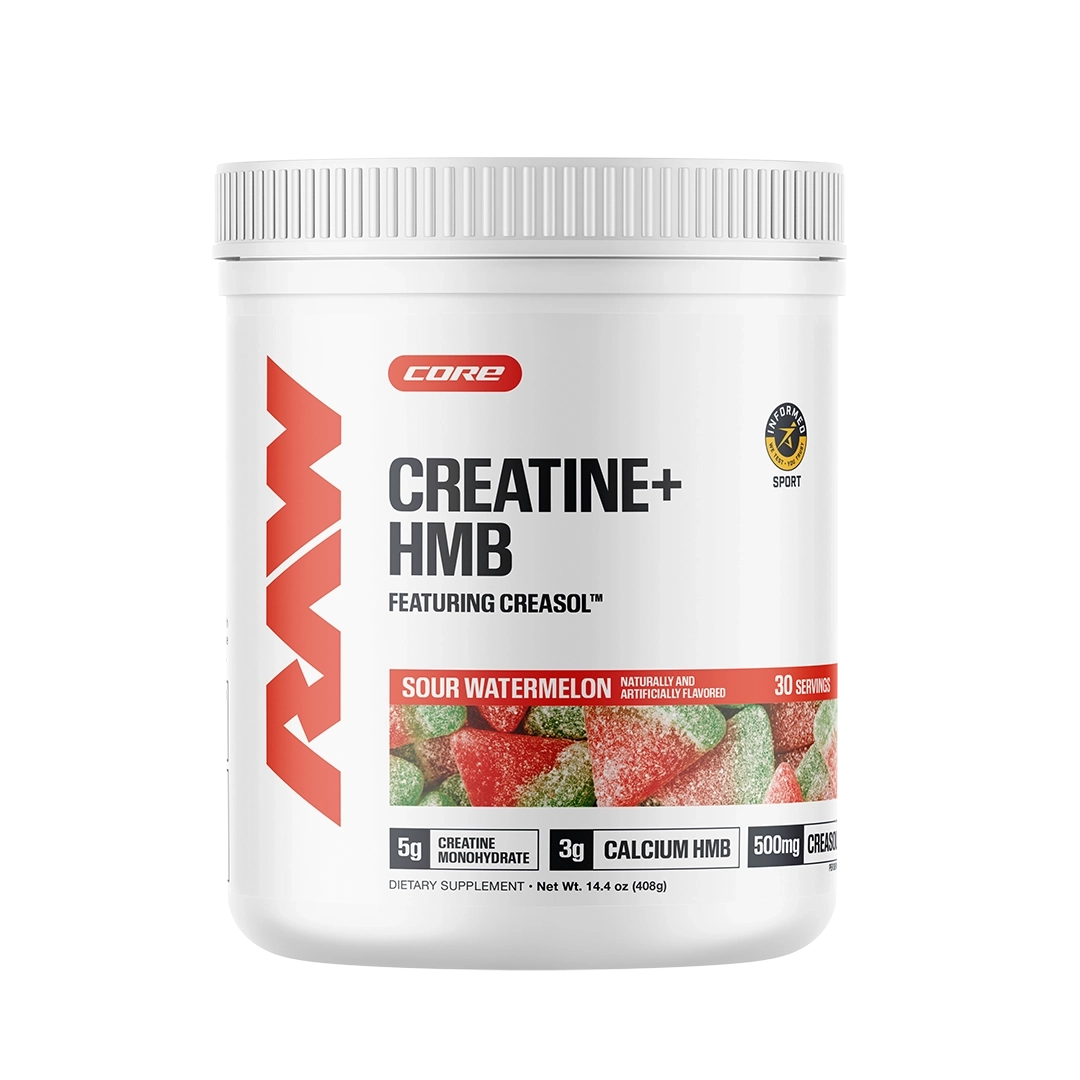 CREATINE PLUS 30 SERV - SOUR WATERMELON