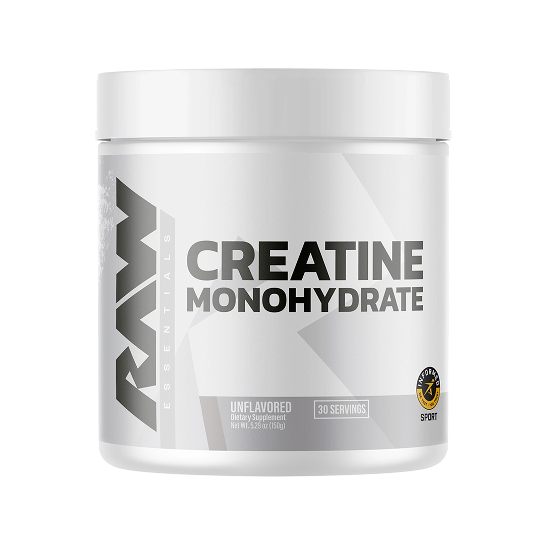 CREATINE MONOHYDRATE 30 SERV