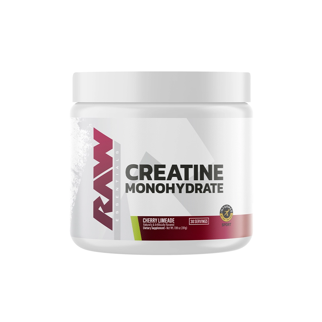 CREATINE MONOHYDRATE 30 SERV - CHERRY LIMEADE