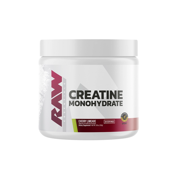 CREATINE MONOHYDRATE 30 SERV - CHERRY LIMEADE