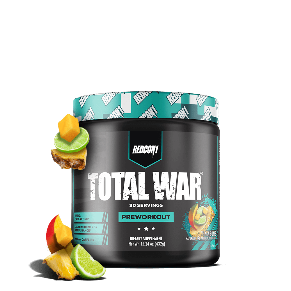 TOTAL WAR PRE-WORK 30 SERV - BAJA BOMB