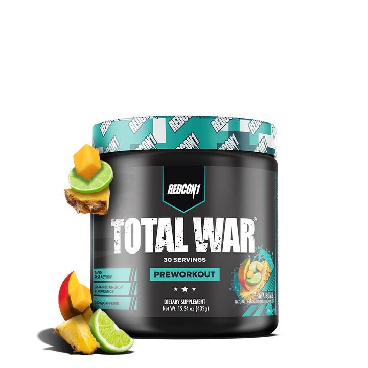 TOTAL WAR PRE-WORK 30 SERV - BAJA BOMB