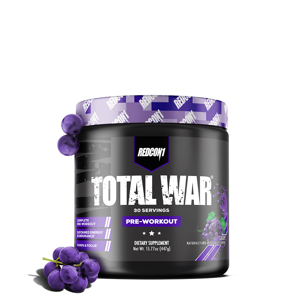 TOTAL WAR PRE-WORK 30 SERV - GRAPE