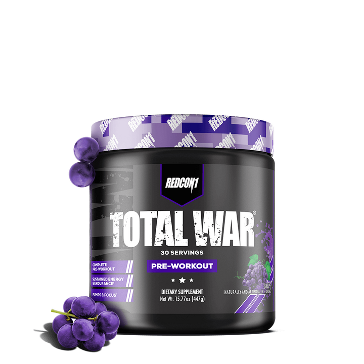 TOTAL WAR PRE-WORK 30 SERV - GRAPE