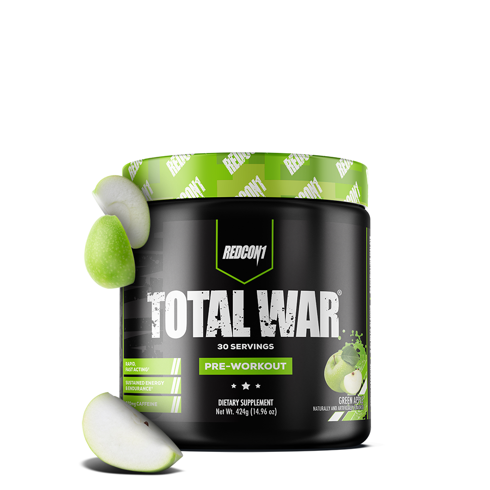 TOTAL WAR PRE-WORK 30 SERV - GREEN APPLE
