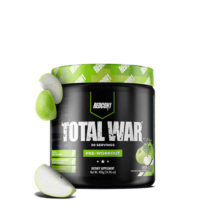 TOTAL WAR PRE-WORK 30 SERV - GREEN APPLE