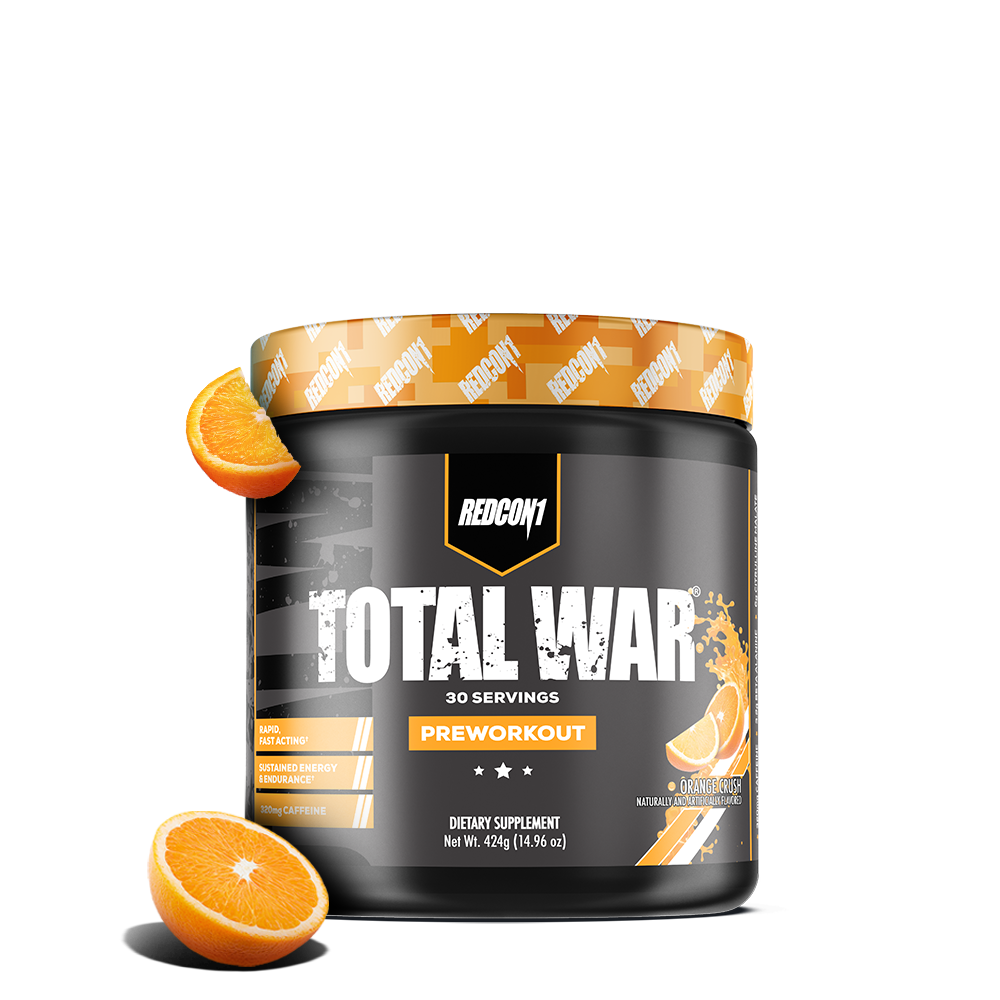 TOTAL WAR PRE-WORK 30 SERV - ORANGE CRUSH