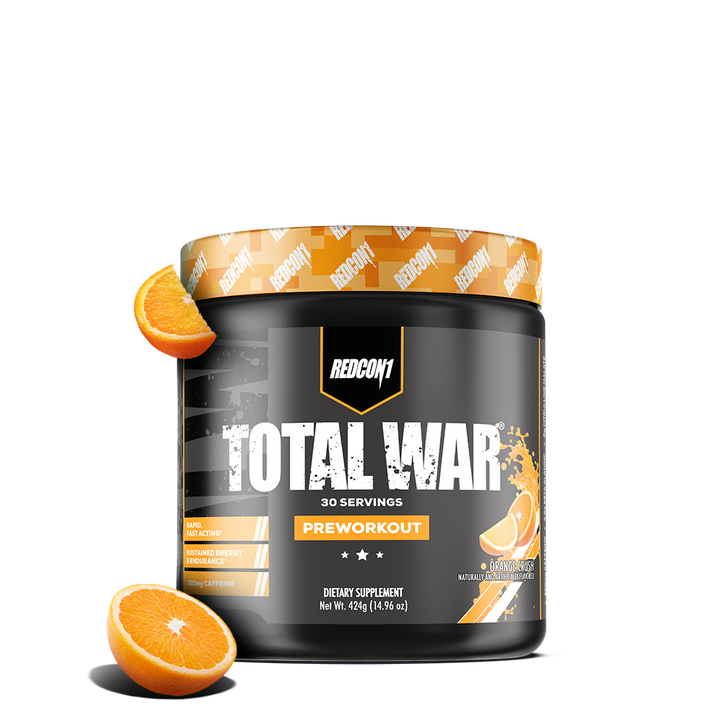 TOTAL WAR PRE-WORK 30 SERV - ORANGE CRUSH