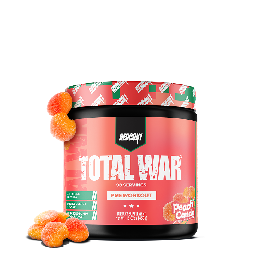 TOTAL WAR PRE-WORK 30 SERV - PEACH CANDY