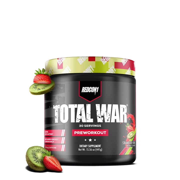 TOTAL WAR PRE-WORK 30 SERV - STRAWBERRY KIWI