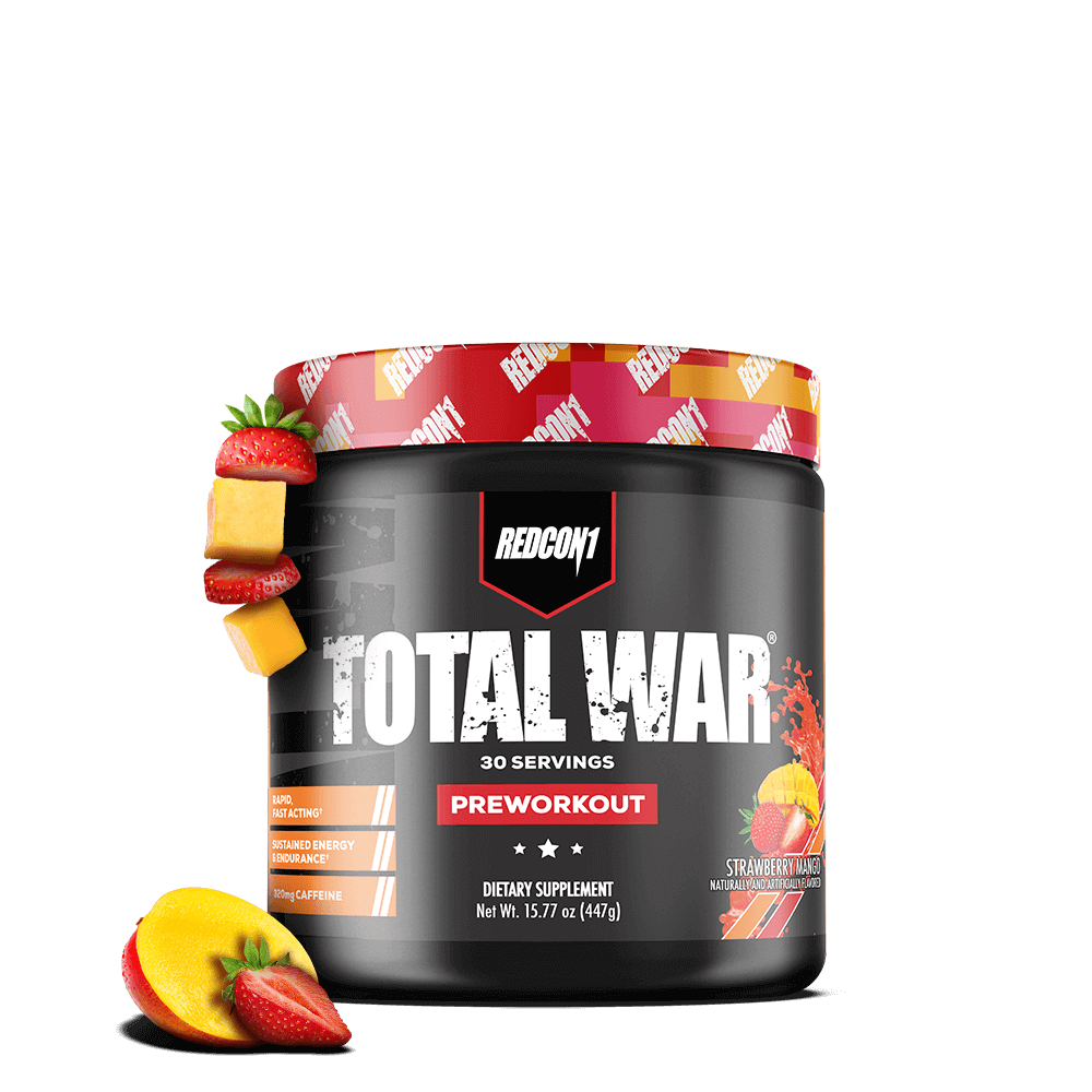 TOTAL WAR PRE-WORK 30 SERV - STRAWBERRY MANGO