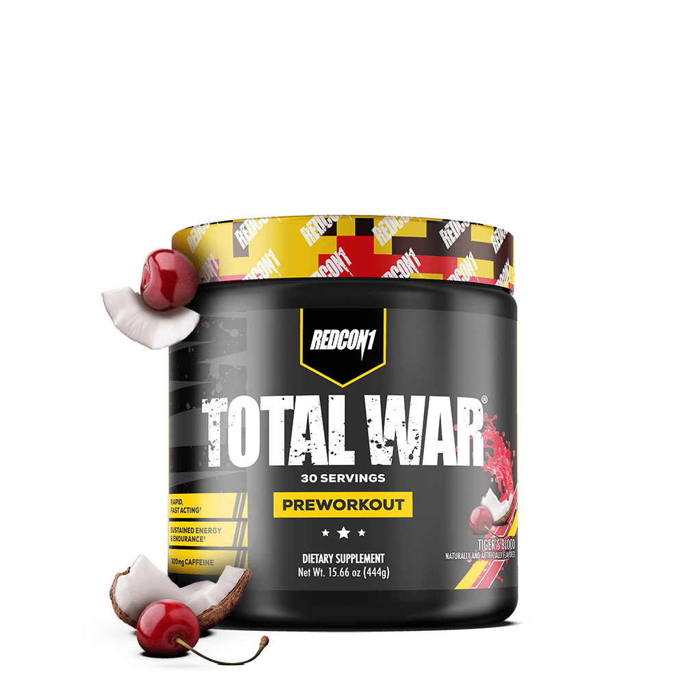 TOTAL WAR PRE-WORK 30 SERV - TIGERS BLOOD