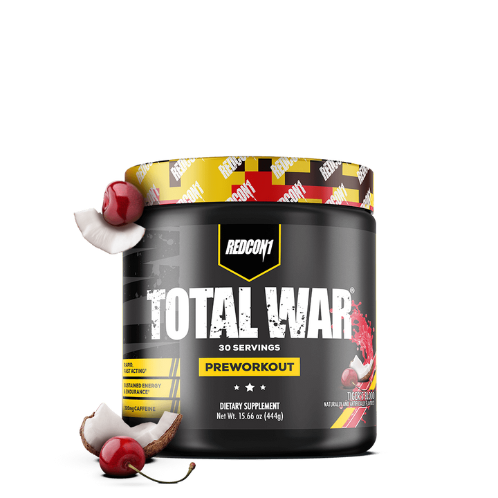TOTAL WAR PRE-WORK 30 SERV - TIGERS BLOOD