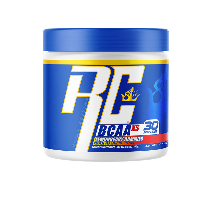 BCAA-XS 30 SERV - LEMONBERRY GUMMIES