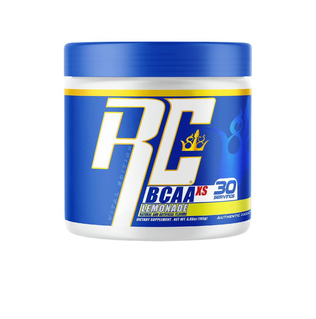 BCAA-XS 30 SERV - LEMONADE