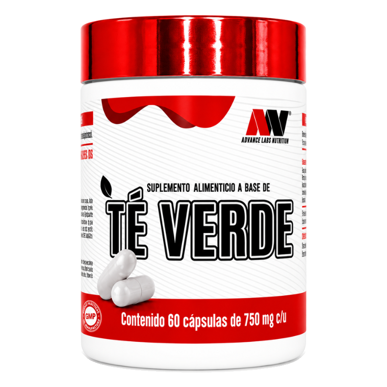 TÉ VERDE 60 CAPS