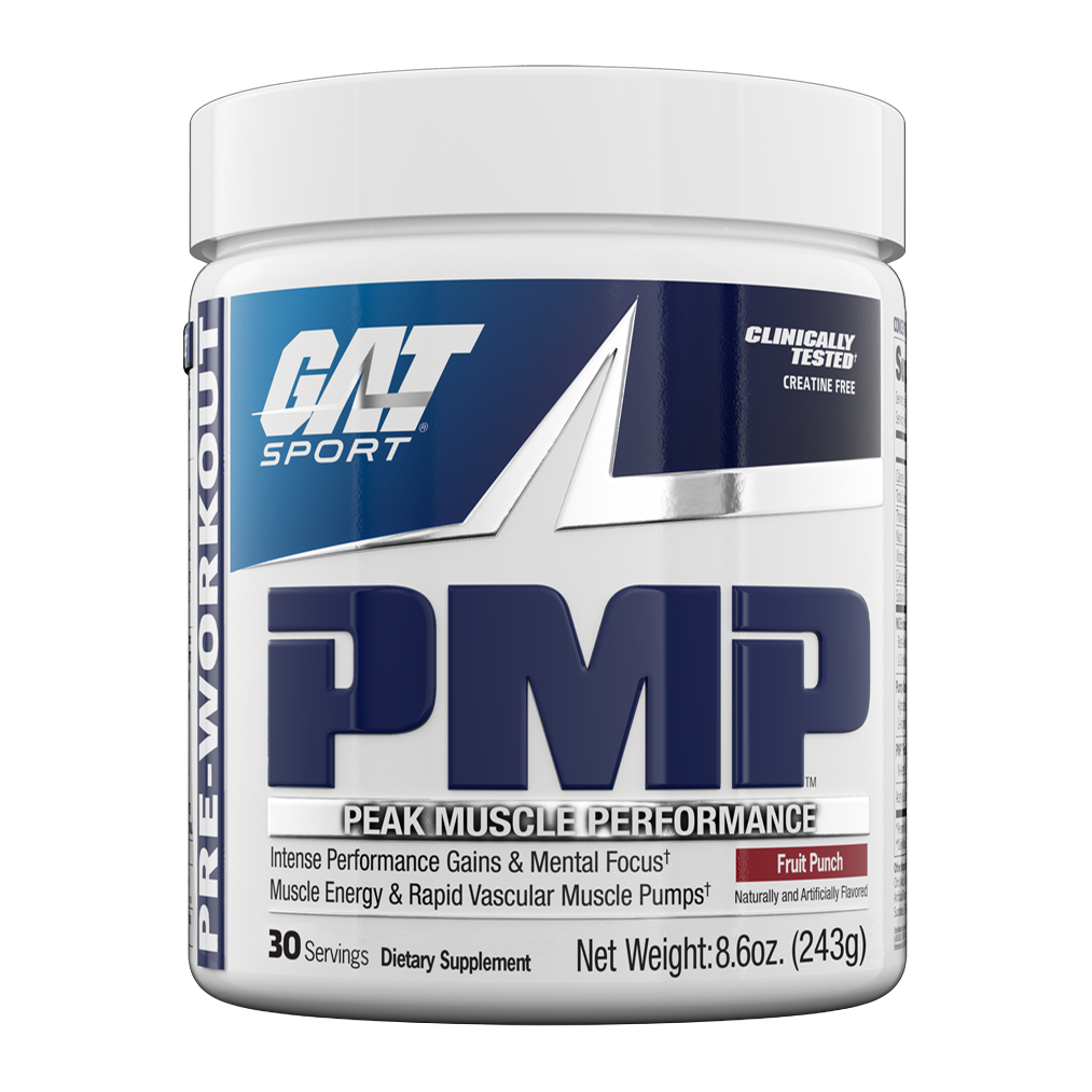 NITRAFLEX PMP POWDER 255 G - FRUIT PUNCH