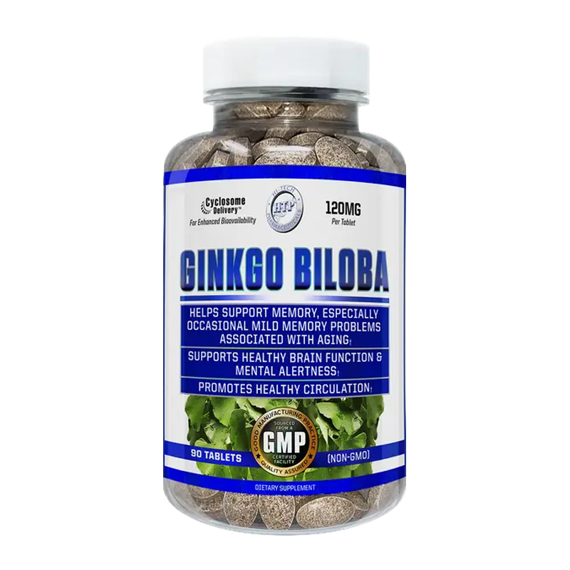 GINKO BILOBA 90 CT