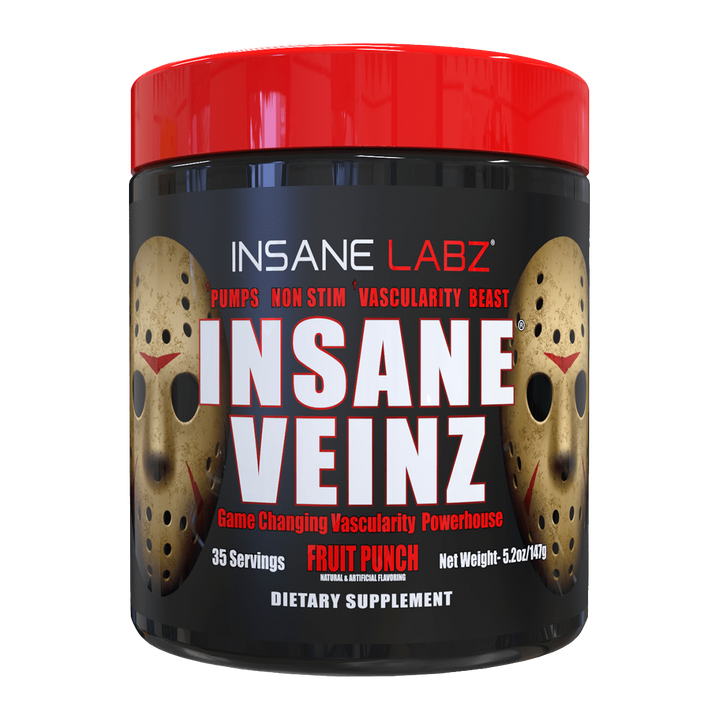 INSANE VEINZ 35 SERV - FRUIT PUNCH