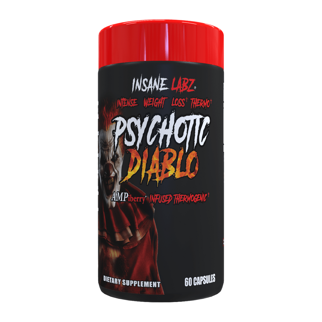 PSYCHOTIC DIABLO 60CT