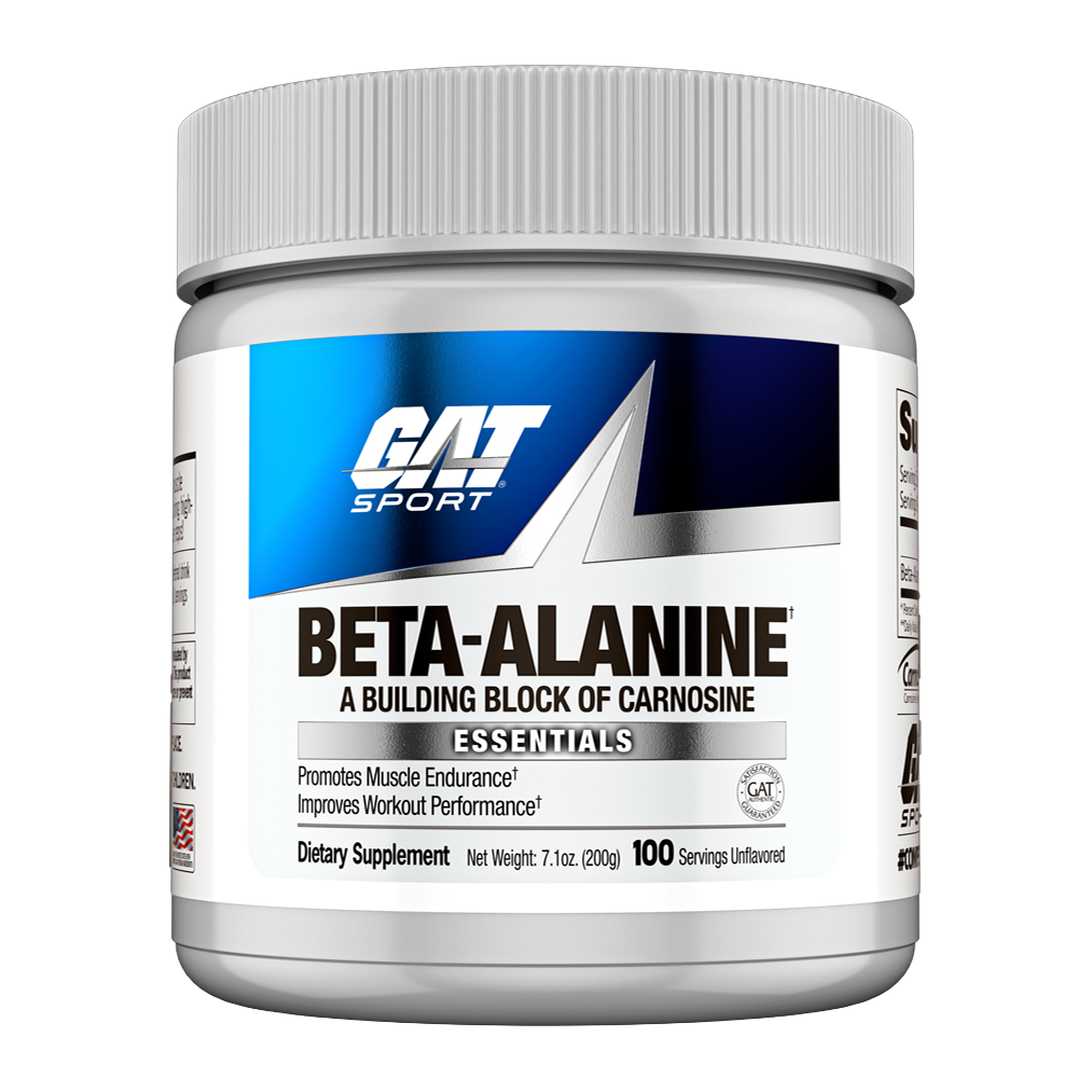 BETA ALANINE POWDER 100 SERV