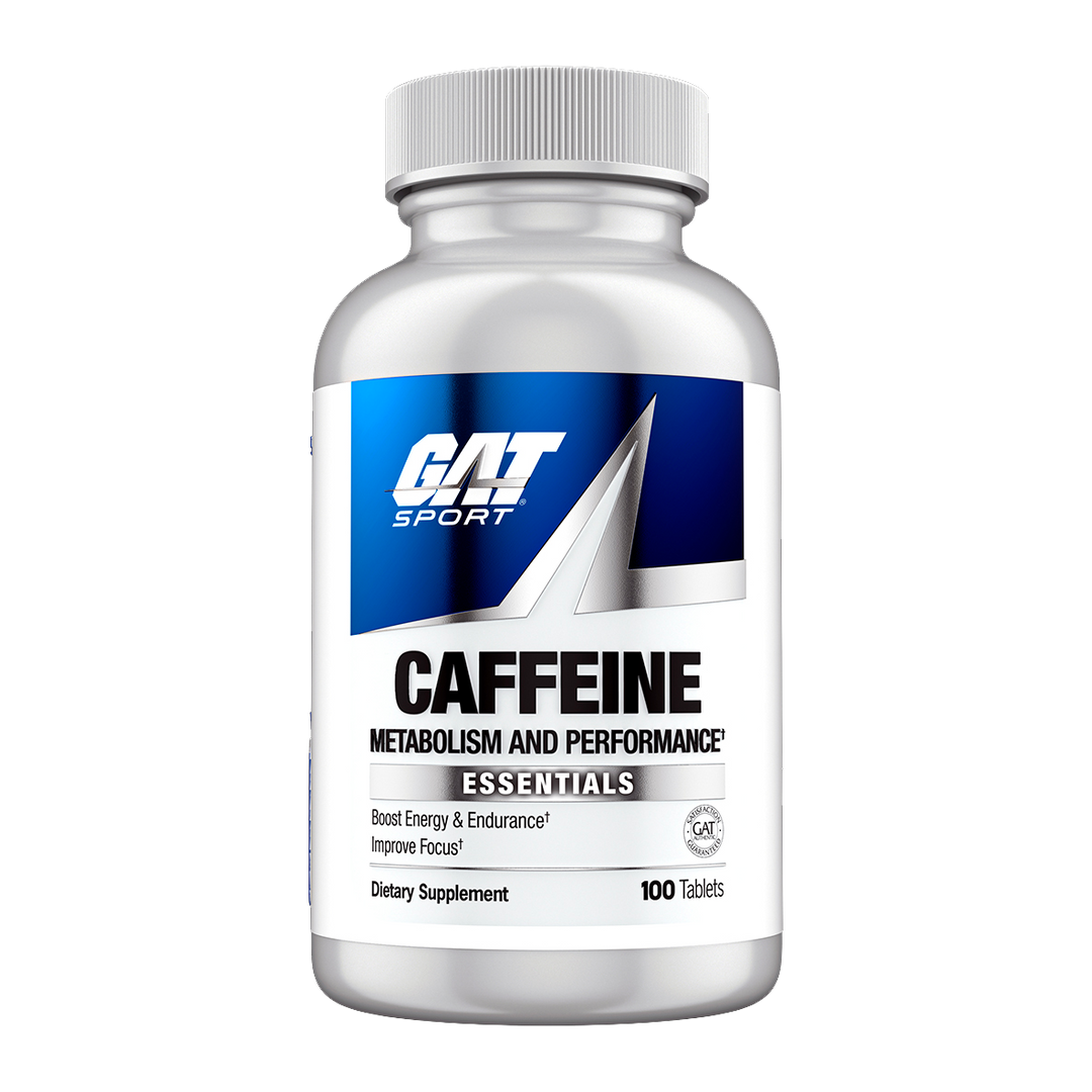 CAFFEINE 200mg 100 TABS