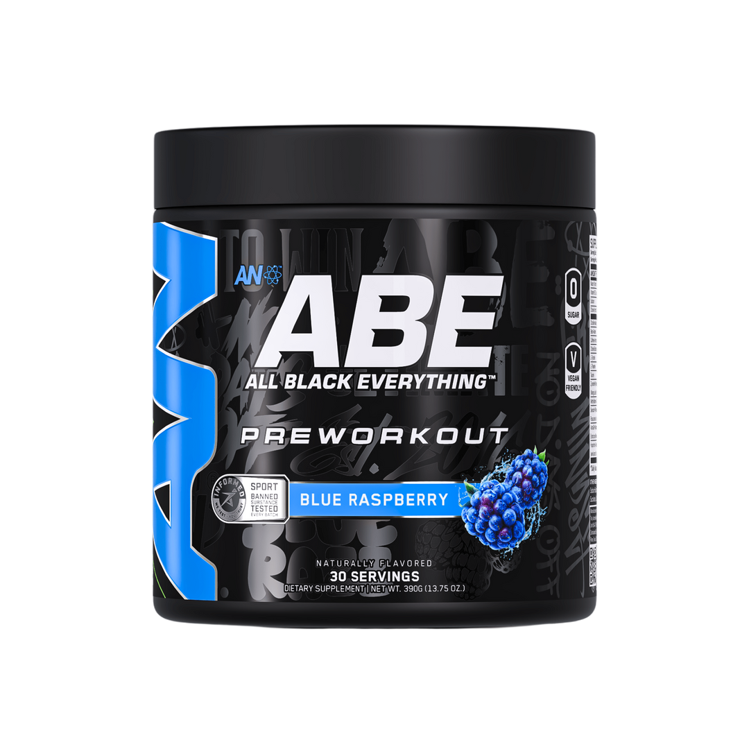 ABE ULTIMATE PRE-WORK 30 SERV - BLUE RAZZ