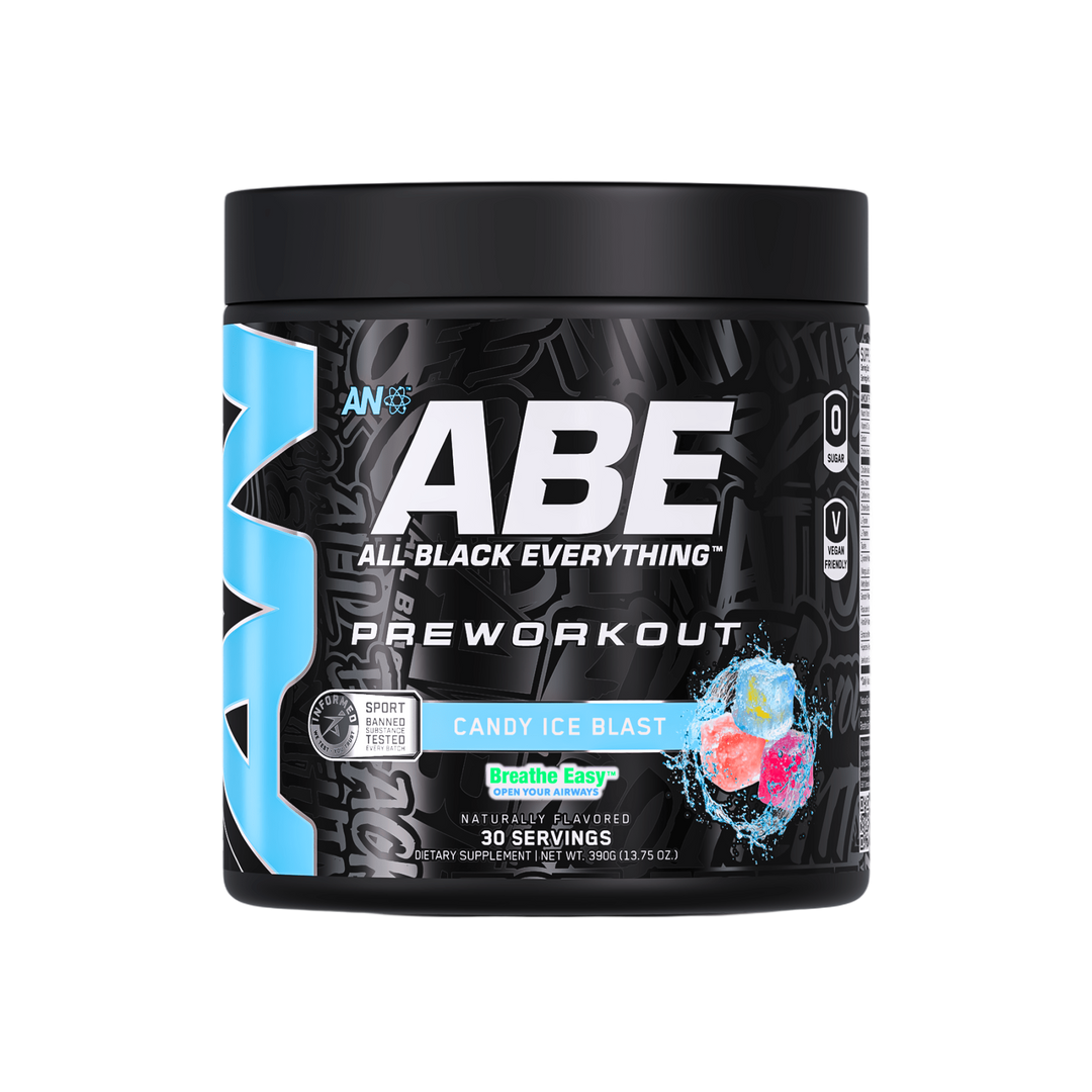 ABE ULTIMATE PRE-WORK 30 SERV - CANDY ICE BLAST