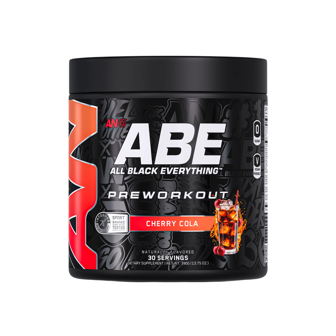 ABE ULTIMATE PRE-WORK 30 SERV - CHERRY COLA