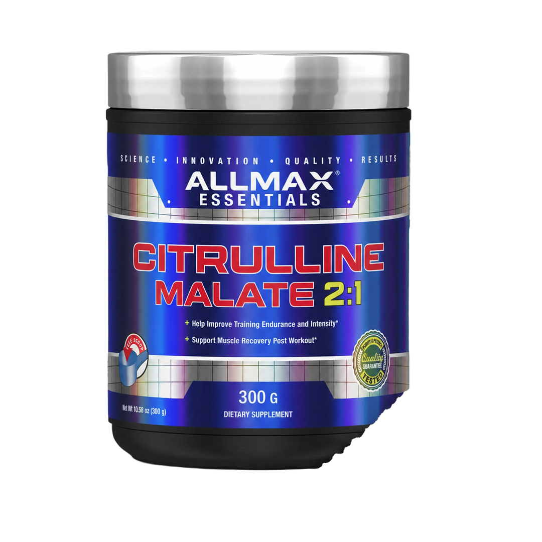 L-CITRULLINE MALATE 300 GRS 150 SERV