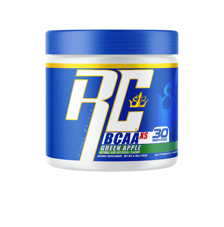 BCAA-XS 30 SERV - GREEN APPLE