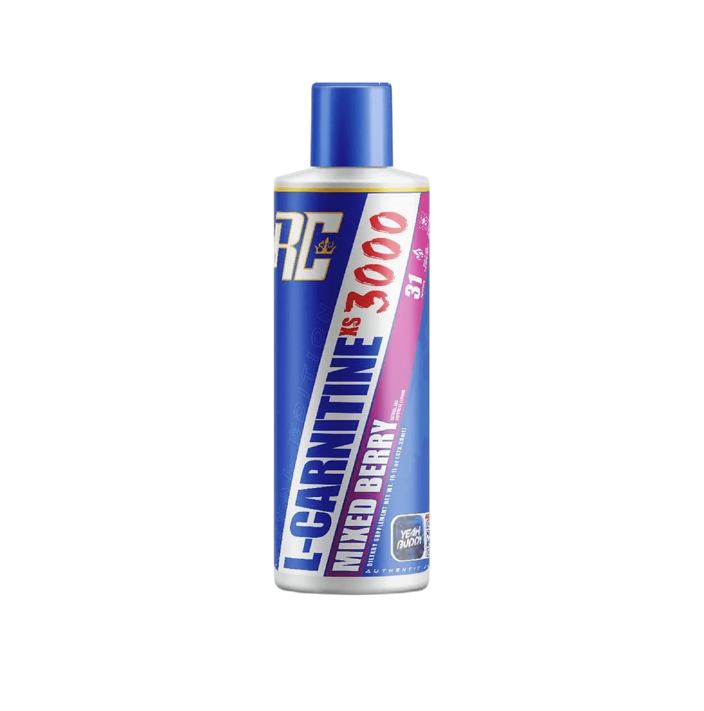 L-CARNITINE XS 3000 16 OZ - MIXED BERRY