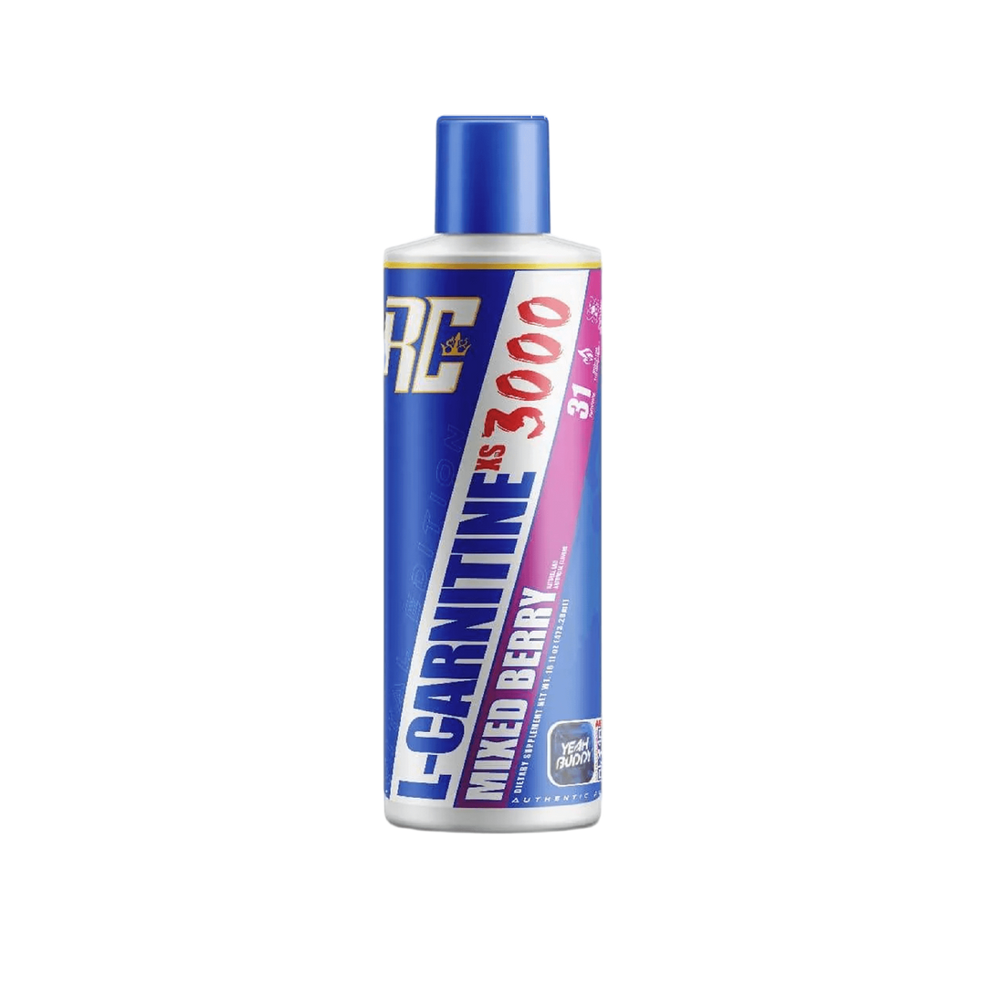 L-CARNITINE XS 3000 16 OZ - MIXED BERRY