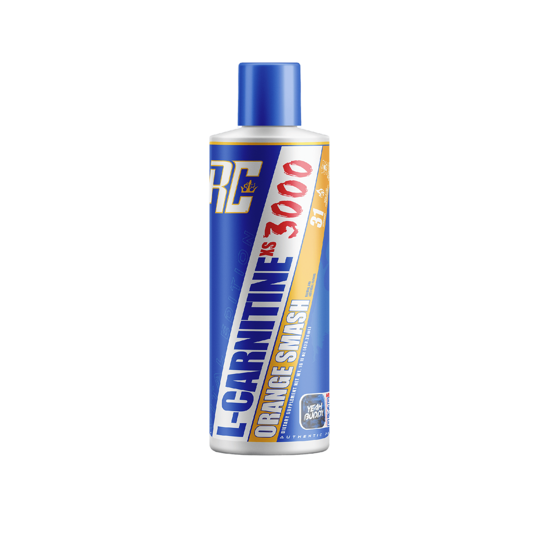 L-CARNITINE XS 3000 16 OZ - ORANGE SMASH