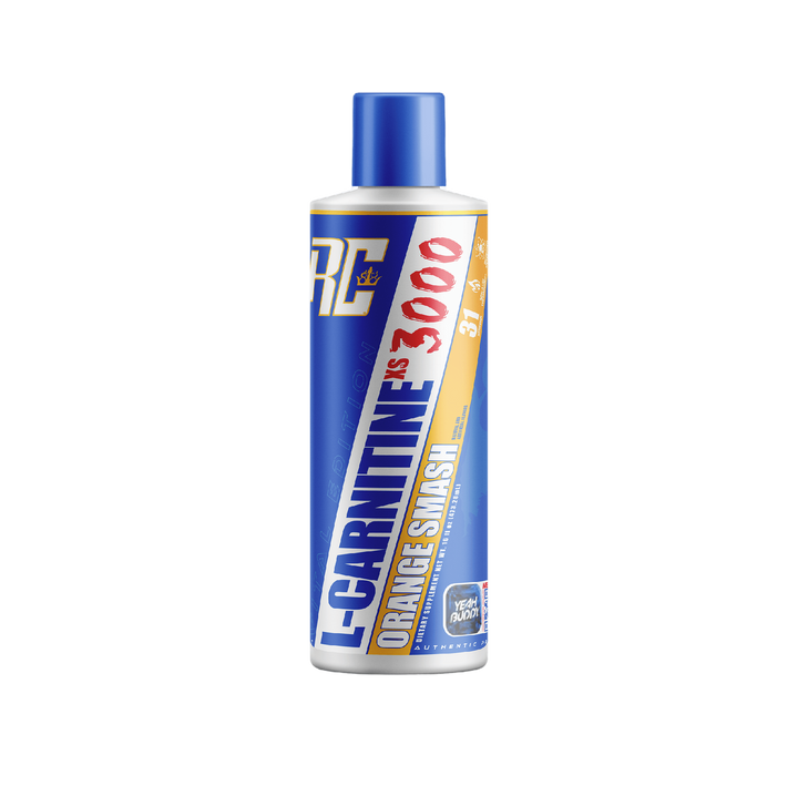 L-CARNITINE XS 3000 16 OZ - ORANGE SMASH