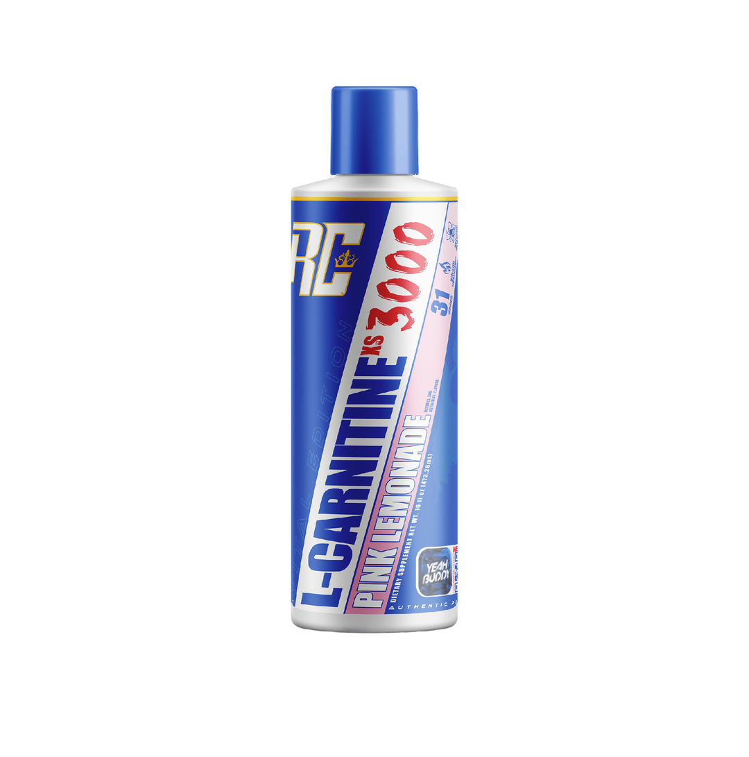 L-CARNITINE XS 3000 16 OZ - PINK LEMONADE