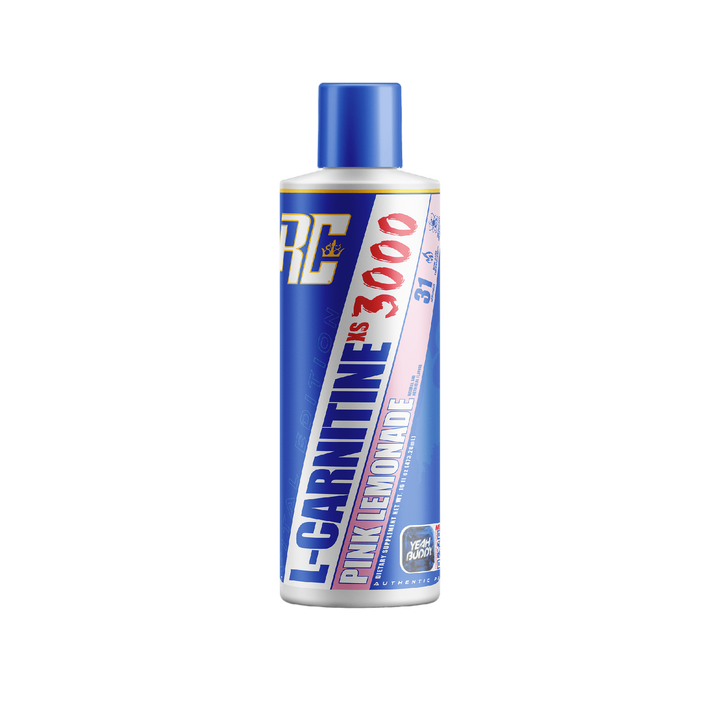 L-CARNITINE XS 3000 16 OZ - PINK LEMONADE