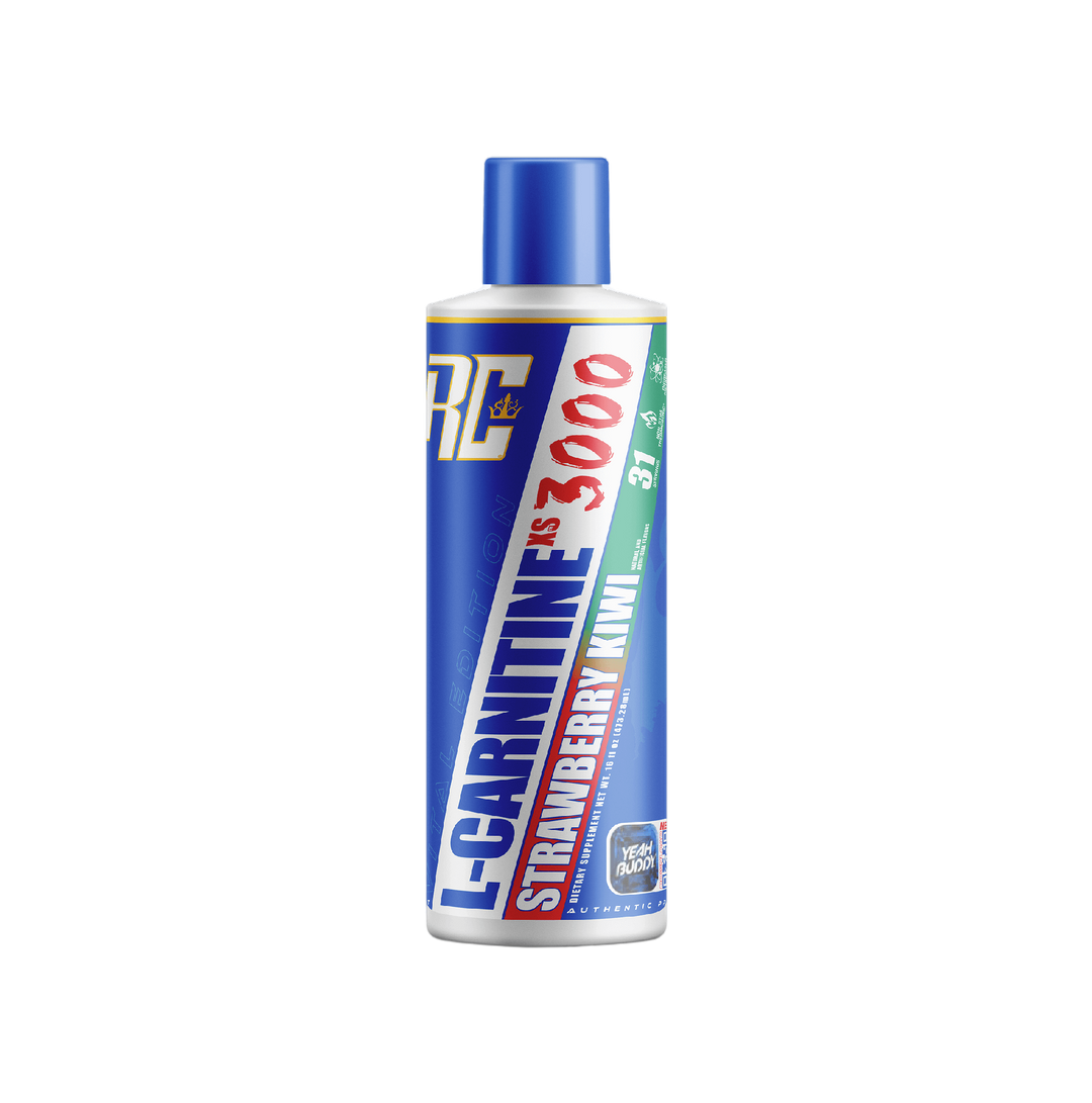 L-CARNITINE XS 3000 16 OZ - STRAWBERRY KIWI