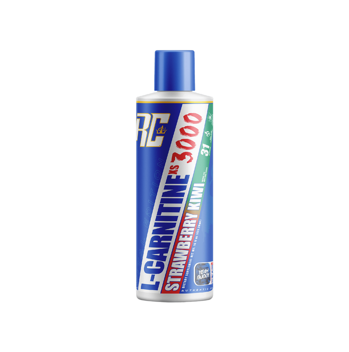L-CARNITINE XS 3000 16 OZ - STRAWBERRY KIWI