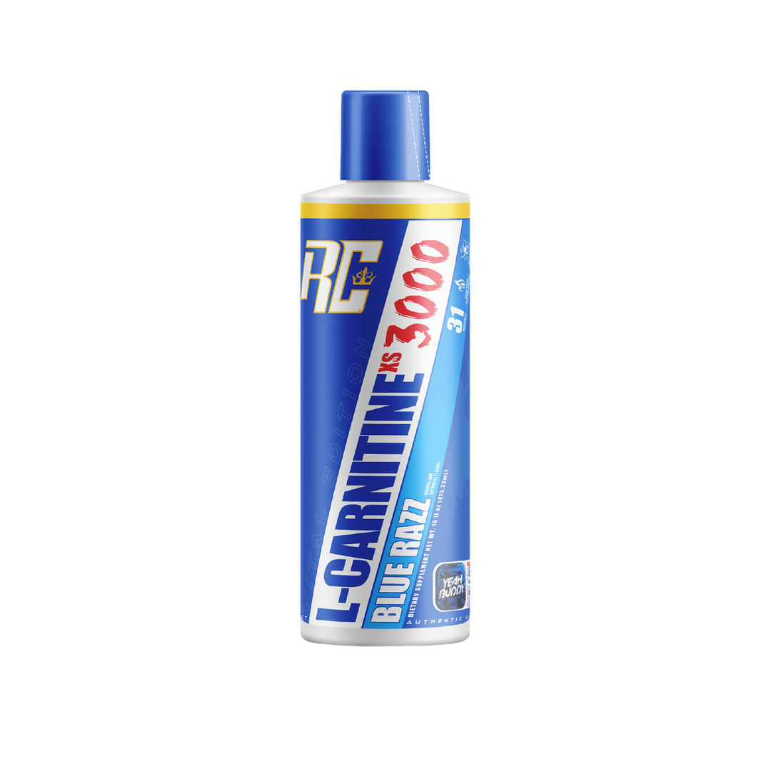 L-CARNITINE XS 3000 16 OZ - BLUE RAZZ