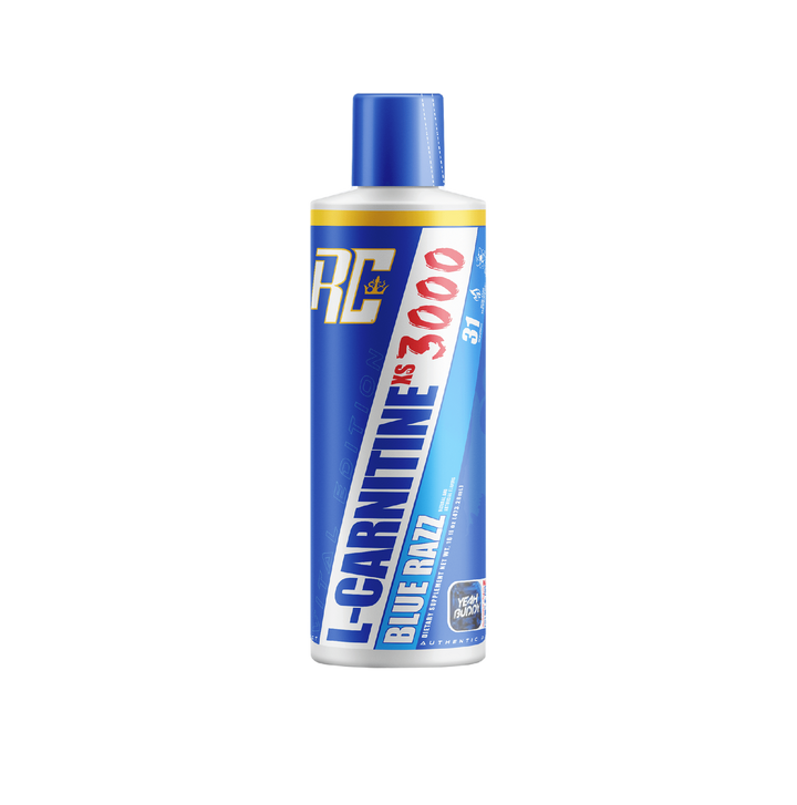 L-CARNITINE XS 3000 16 OZ - BLUE RAZZ