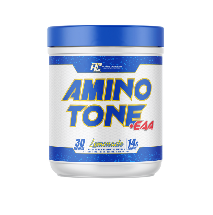 AMINO-TONE + EAA 30 SERV - LEMONADE